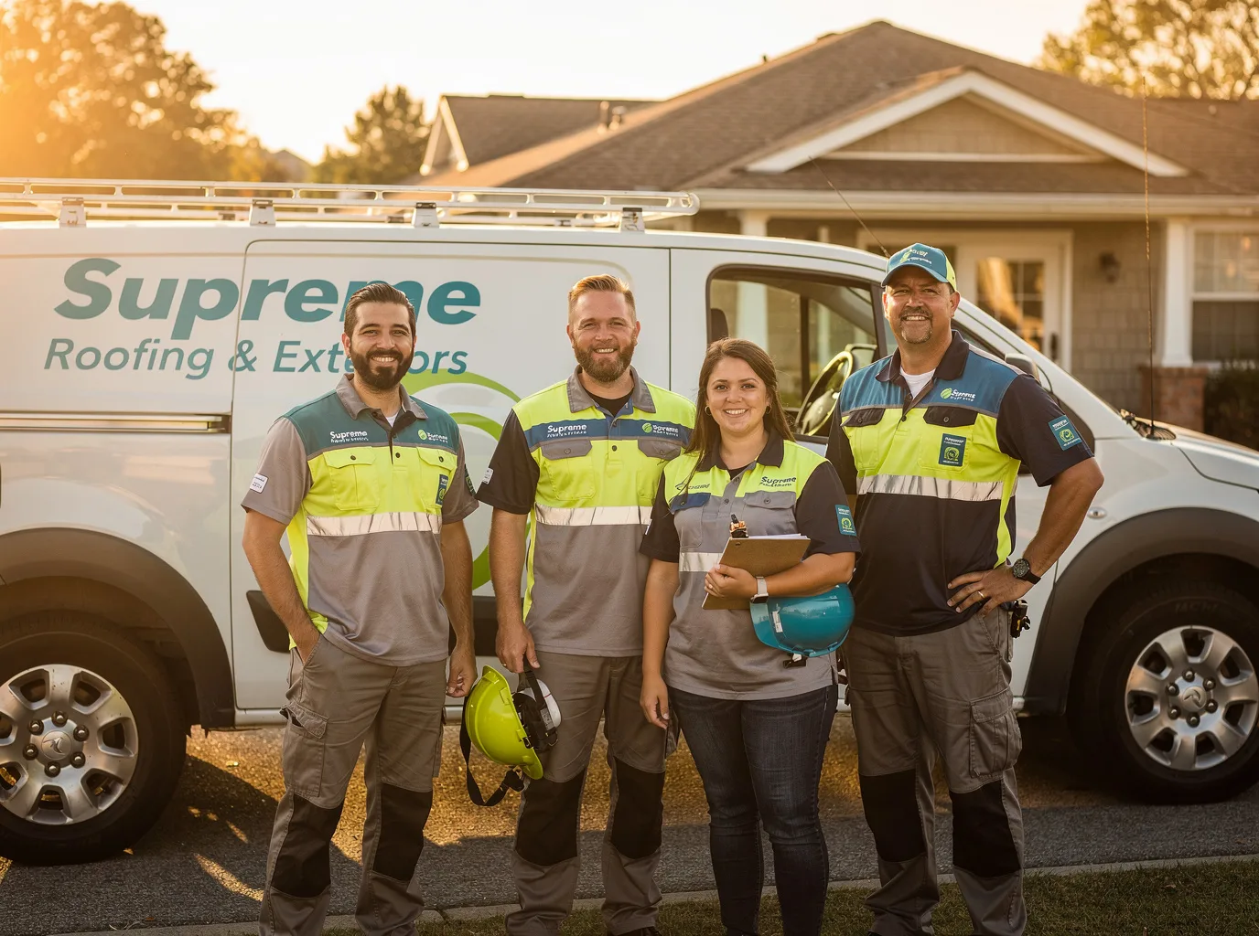 Roof Replacement company in Wilburn, AR